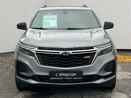 Chevrolet Equinox 2022 года за 10 500 000 тг. в Караганда – фото 2
