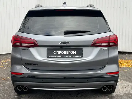 Chevrolet Equinox 2022 года за 10 500 000 тг. в Караганда – фото 6