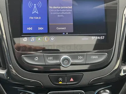 Chevrolet Equinox 2022 года за 10 500 000 тг. в Караганда – фото 8