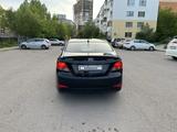 Hyundai Accent 2014 года за 5 550 000 тг. в Астана – фото 3