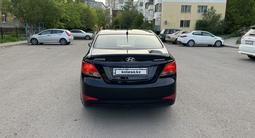 Hyundai Accent 2014 года за 5 550 000 тг. в Астана – фото 3