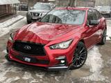 Infiniti Q50 2018 года за 16 000 000 тг. в Алматы