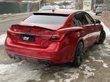Infiniti Q50 2018 года за 16 000 000 тг. в Алматы – фото 5