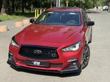 Infiniti Q50 2018 годаүшін14 000 000 тг. в Алматы – фото 2
