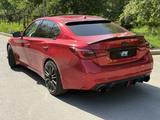 Infiniti Q50 2018 годаүшін14 000 000 тг. в Алматы – фото 4
