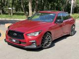 Infiniti Q50 2018 годаүшін14 000 000 тг. в Алматы