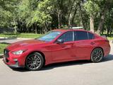 Infiniti Q50 2018 годаүшін14 000 000 тг. в Алматы – фото 3