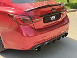 Infiniti Q50 2018 годаүшін14 000 000 тг. в Алматы – фото 5