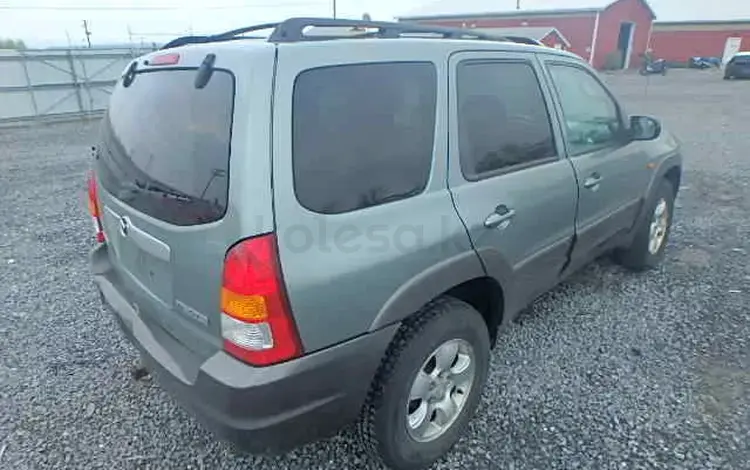 Mazda Tribute 2003 года за 737 931 тг. в Петропавловск