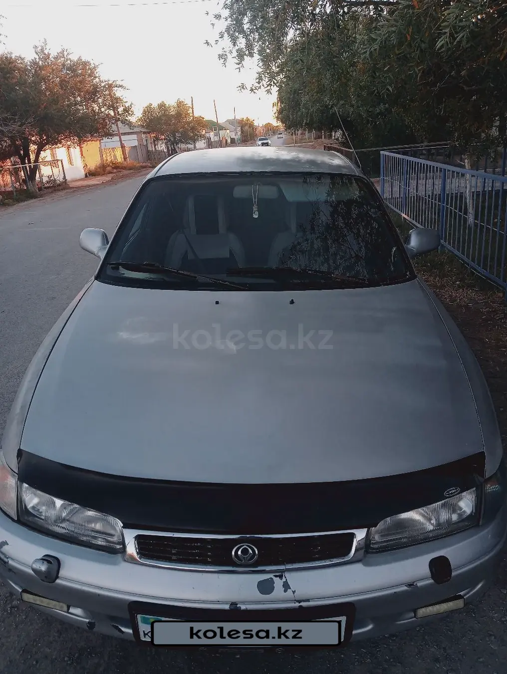 Mazda Cronos, 1992