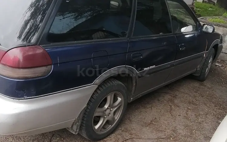 Subaru Legacy 1996 годаүшін1 500 000 тг. в Талгар