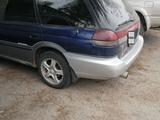 Subaru Legacy 1996 годаүшін1 500 000 тг. в Талгар – фото 5