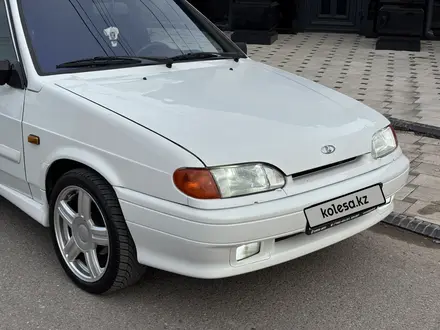 ВАЗ (Lada) 2115 2011 года за 2 200 000 тг. в Шымкент – фото 3