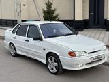 ВАЗ (Lada) 2115 2011 года за 2 200 000 тг. в Шымкент – фото 2