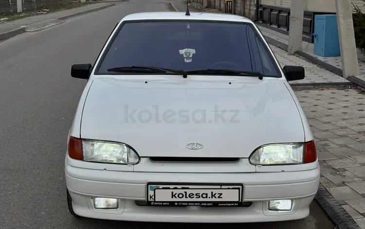 ВАЗ (Lada) 2115 2011 года за 2 200 000 тг. в Шымкент