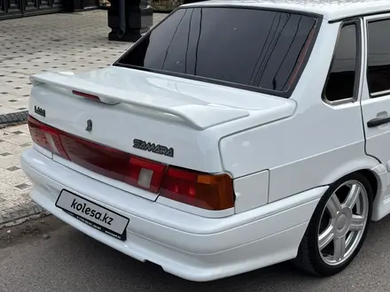 ВАЗ (Lada) 2115 2011 года за 2 200 000 тг. в Шымкент – фото 6