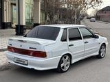 ВАЗ (Lada) 2115 2011 года за 2 200 000 тг. в Шымкент – фото 5