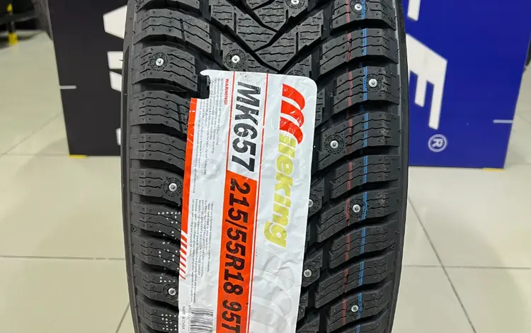 MILEKING 2024 mk657 215/55R18 95T за 42 500 тг. в Алматы