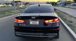 Kia Optima 2019 года за 9 600 000 тг. в Алматы – фото 3