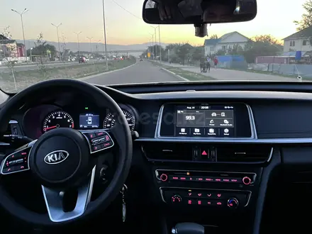 Kia Optima 2019 года за 10 000 000 тг. в Алматы – фото 16