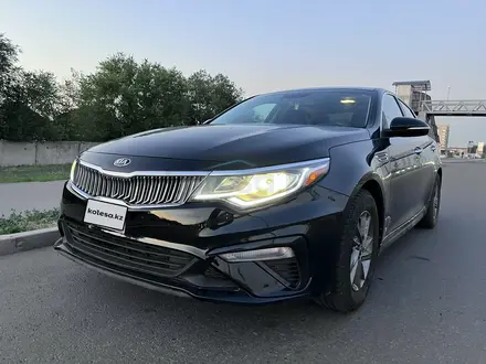 Kia Optima 2019 года за 10 000 000 тг. в Алматы – фото 6