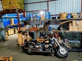 Yamaha  XVS400 Drag Star 2003 года за 2 500 000 тг. в Петропавловск – фото 5