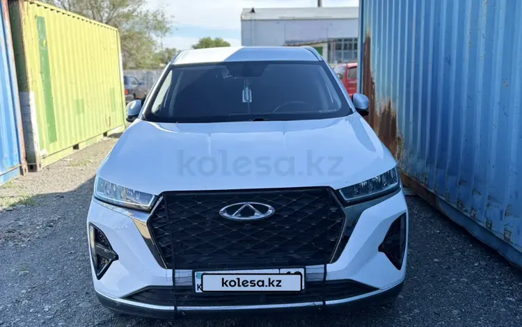 Chery Tiggo 7 Pro Max 2023 года за 7 750 000 тг. в Ушарал