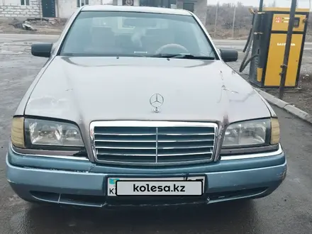 Mercedes-Benz C 180 1994 года за 1 700 000 тг. в Алматы – фото 4