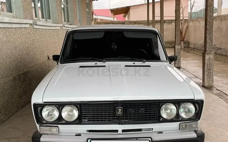 ВАЗ (Lada) 2106 2001 года за 2 000 000 тг. в Жетысай