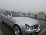 Mercedes-Benz E 320 2002 годаfor5 200 000 тг. в Тараз