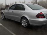 Mercedes-Benz E 320 2002 годаfor5 200 000 тг. в Тараз – фото 4