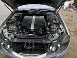 Mercedes-Benz E 320 2002 годаfor5 200 000 тг. в Тараз – фото 5
