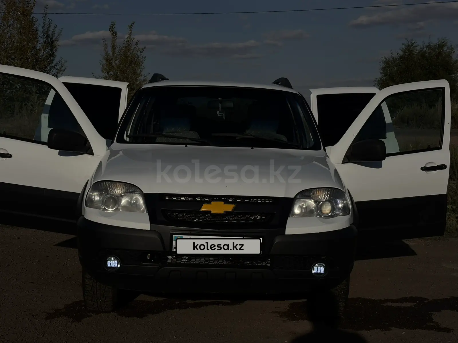 Chevrolet Niva, 2019