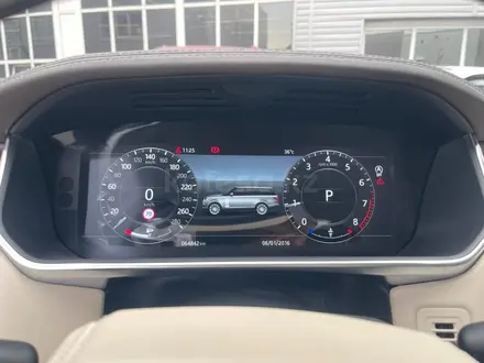Land Rover Range Rover 2018 года за 36 900 000 тг. в Алматы – фото 10
