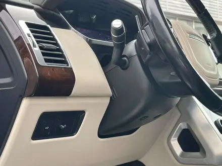 Land Rover Range Rover 2018 года за 36 900 000 тг. в Алматы – фото 19