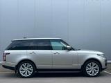 Land Rover Range Rover 2018 годаүшін36 900 000 тг. в Алматы – фото 5