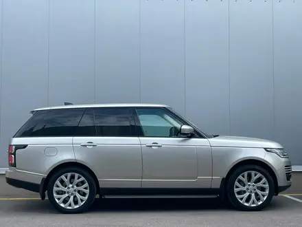 Land Rover Range Rover 2018 года за 36 900 000 тг. в Алматы – фото 5