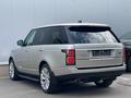 Land Rover Range Rover 2018 годаүшін36 900 000 тг. в Алматы – фото 8
