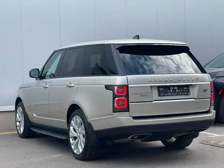 Land Rover Range Rover 2018 года за 36 900 000 тг. в Алматы – фото 8