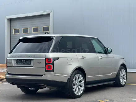 Land Rover Range Rover 2018 года за 36 900 000 тг. в Алматы – фото 6