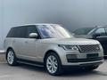 Land Rover Range Rover 2018 годаүшін36 900 000 тг. в Алматы – фото 4