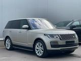 Land Rover Range Rover 2018 годаүшін36 900 000 тг. в Алматы – фото 4