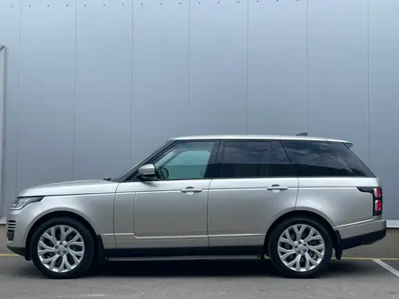Land Rover Range Rover 2018 года за 36 900 000 тг. в Алматы – фото 9