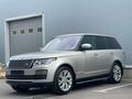 Land Rover Range Rover 2018 годаүшін36 900 000 тг. в Алматы – фото 2
