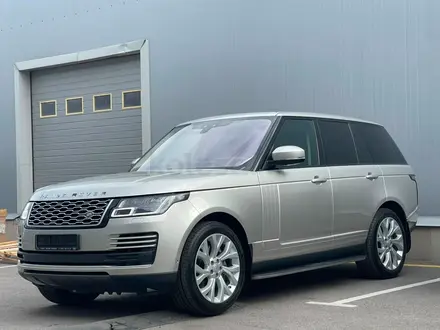 Land Rover Range Rover 2018 года за 36 900 000 тг. в Алматы – фото 2