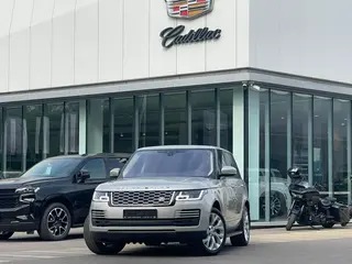 Land Rover Range Rover, 2018