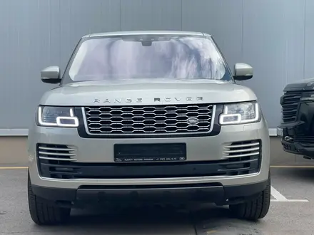 Land Rover Range Rover 2018 года за 36 900 000 тг. в Алматы – фото 3