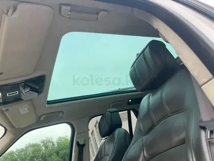 Land Rover Range Rover 2018 года за 36 900 000 тг. в Алматы – фото 20