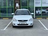 ВАЗ (Lada) Priora 2170 2014 годаүшін3 400 000 тг. в Тараз – фото 2