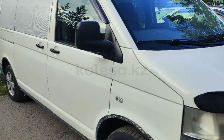 Volkswagen Transporter 2003 года за 5 300 000 тг. в Петропавловск